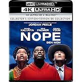 Nope - Collector's Edition 4K Ultra HD + Blu-ray (Bilingual)