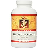 Relaxed Wanderer 300 tabs by Kan Herbs