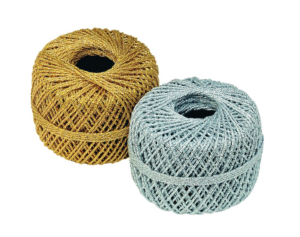 10m Gold Cord for Hanging Crafts (1.2mm Wide) Amazon.co.uk Kitchen & Home