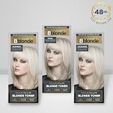Jerome Russell Bblonde Maximum Colour Ice Blonde Toner Non Permanent 75ml view 6