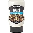 Wild Garden Easy Squeeze, Garlic Aioli, Toum, Great on Chicken Kebobs, Shawarma Wraps, Roasted Veggies, Grain Bowls, Fries and Mores! 9.9 oz