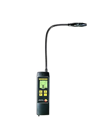 testo 316–2 – Multi Gasleckdetektor
