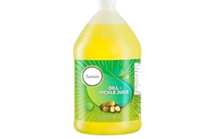 Sweeler, Dill Pickle Juice, For Leg and Muscle Cramps, 1 Gallon