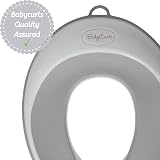 Babycurls Toilet Training Seat Non Slip Splash Guard Fits Oval/ Round view 8