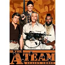 The A-Team: Season Four: Amazon.ca: George Peppard, Dirk Benedict