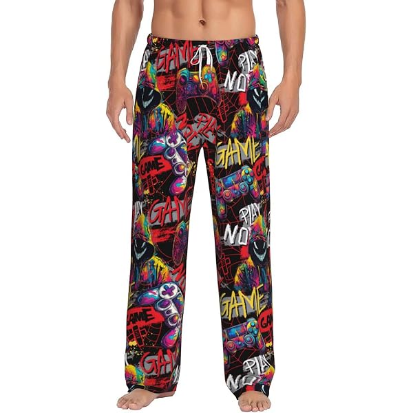 Harley-Davidson Men's Black Sweatpants – Style 96002-24VM (Regular Sizes)