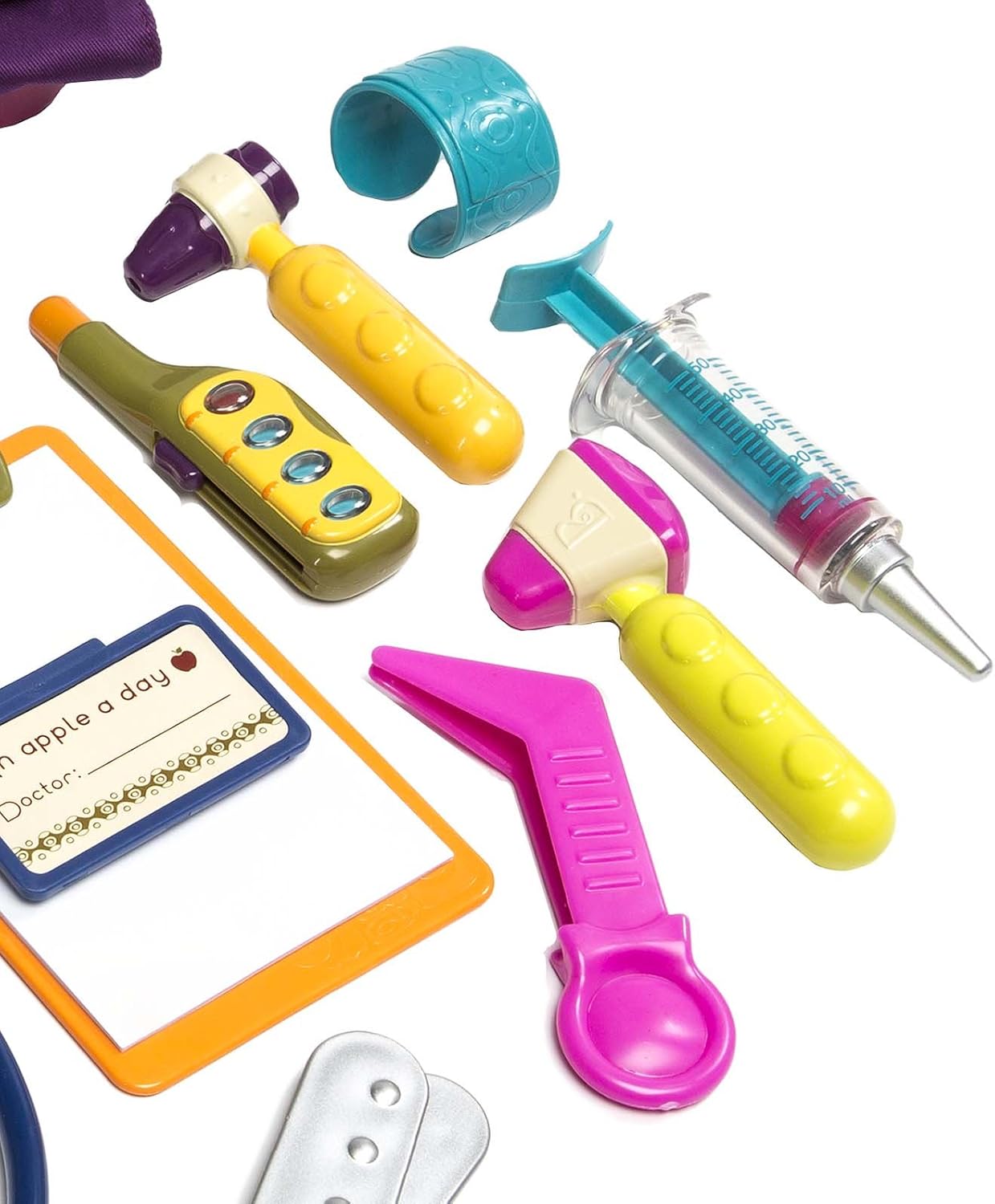 wee md doctor playset