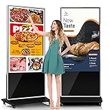 KEINONE 65" 4K LCD Touchscreen Digital Signage