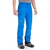 clothin Men's Insulated Ski Pant Fleece-Lined Waterproof Snow Pants