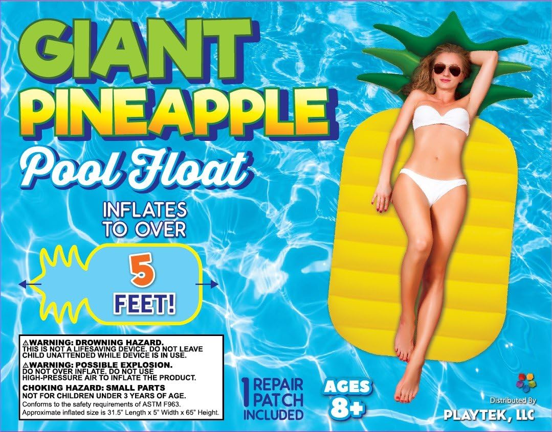 small inflatable pool toys