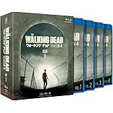 ウォーキング・デッド4 Blu-ray BOX-1