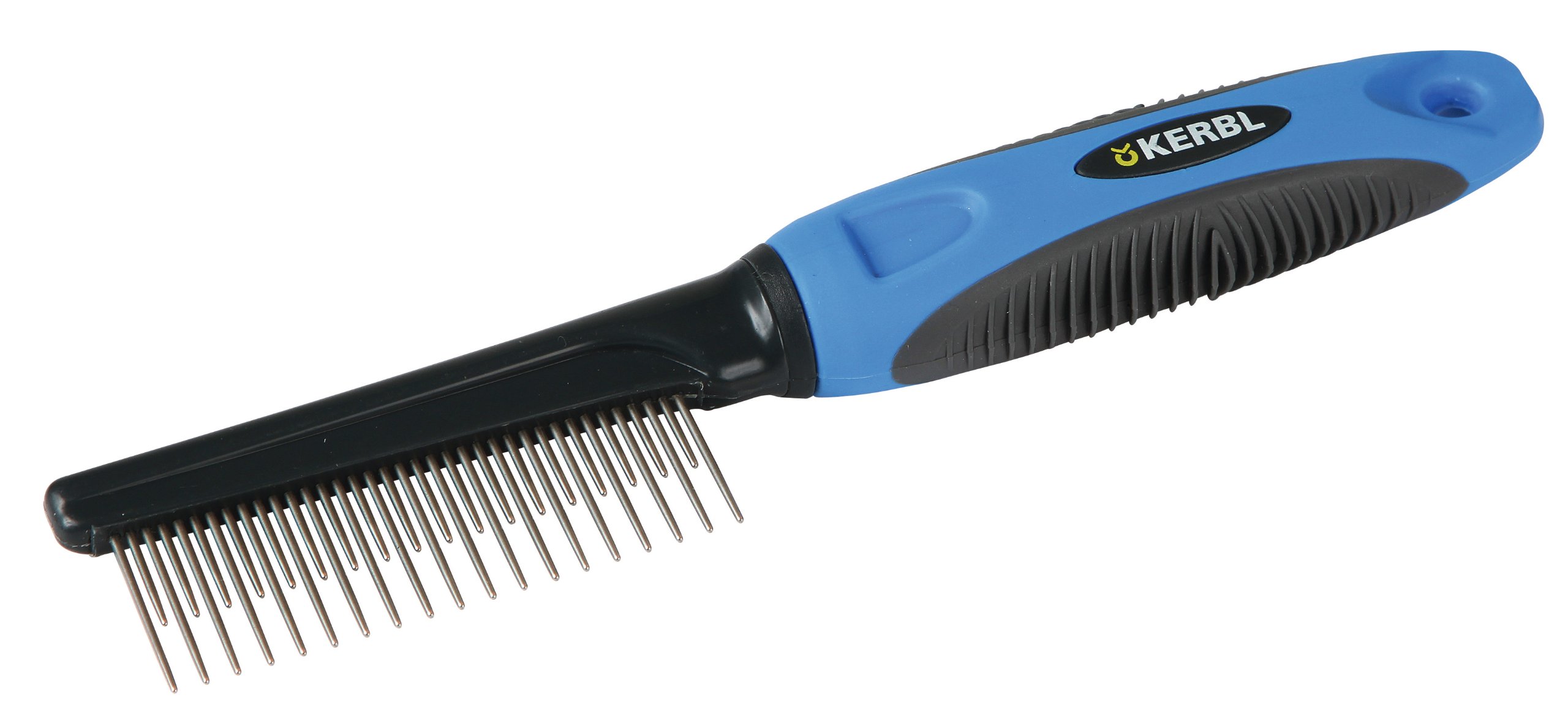 Kerbl Premium Coat Comb Fur Hair Comb, 21 cm