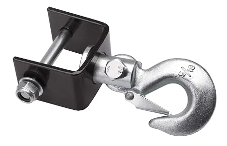 Ganchos De Sujeción Para Barcos De Acero Inoxidable 316 - Pack De 5 Con Tornillos Y Tapones, Para Mástiles O Toldos