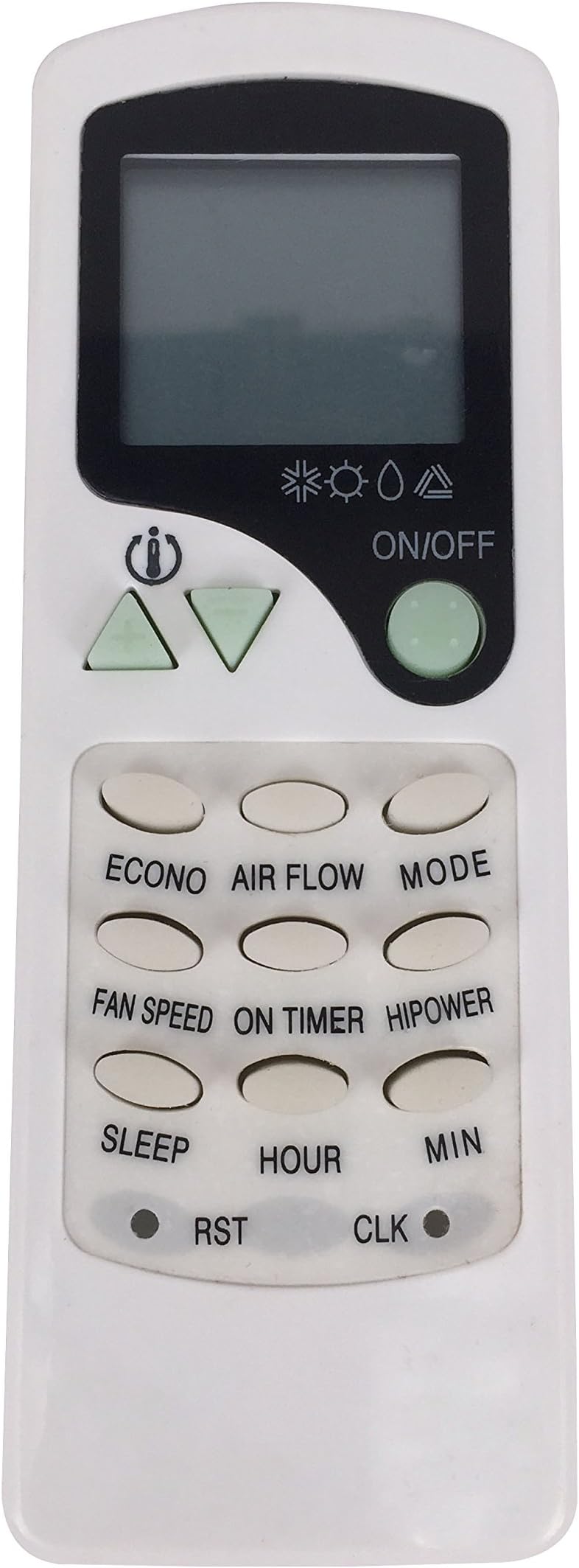 Fine Remote AC Replacement Remote Control for CHIGO ZH/LW-03 KH/LW-03 ZC/LW-03 Air Conditioner Remote Control