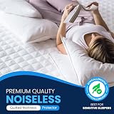 Sunshine Comforts Waterproof Mattress Protector Double 137x193cm view 6