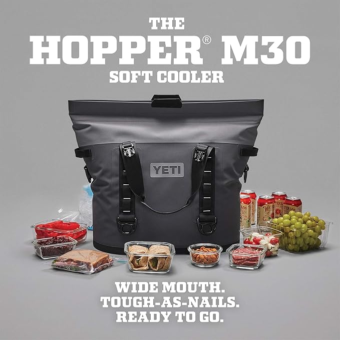 amazon yeti soft cooler