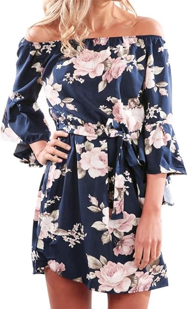 amazon floral dresses