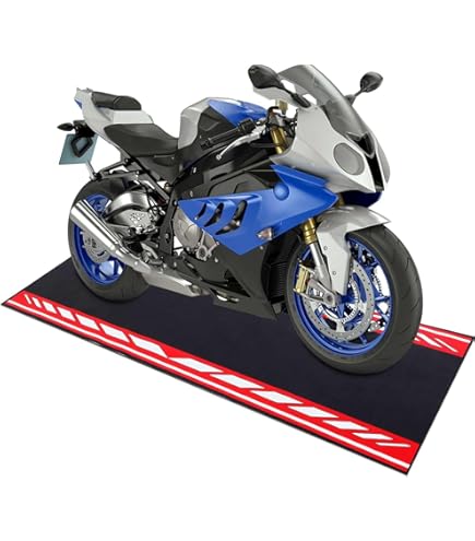 その他 mat Amazon.com: wibeart Parking Mat for Ninja ZX-4RR Series