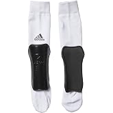 adidas Unisex-Kids Soccer Sock Shin Guards
