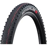 Schwalbe Thunder Burt Bicycle Tires &ndash; MTB &amp; XC Bicycle Tires 27.5 &amp; 29 Inches &ndash; TLE Tires for Mountain Biking and Cross-Country &ndash; for Fast, Dry XC Trails