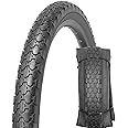 MOHEGIA Bike Tire,24/26"x 2.125" Folding Beach Cruiser Bicycle Replacement Tires