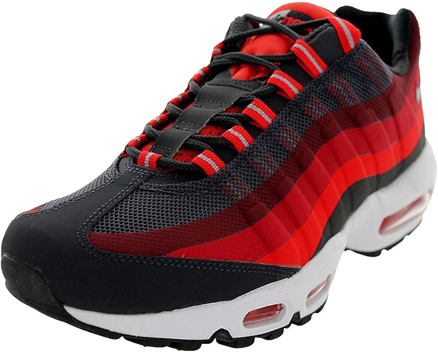 air max 95 no sew red