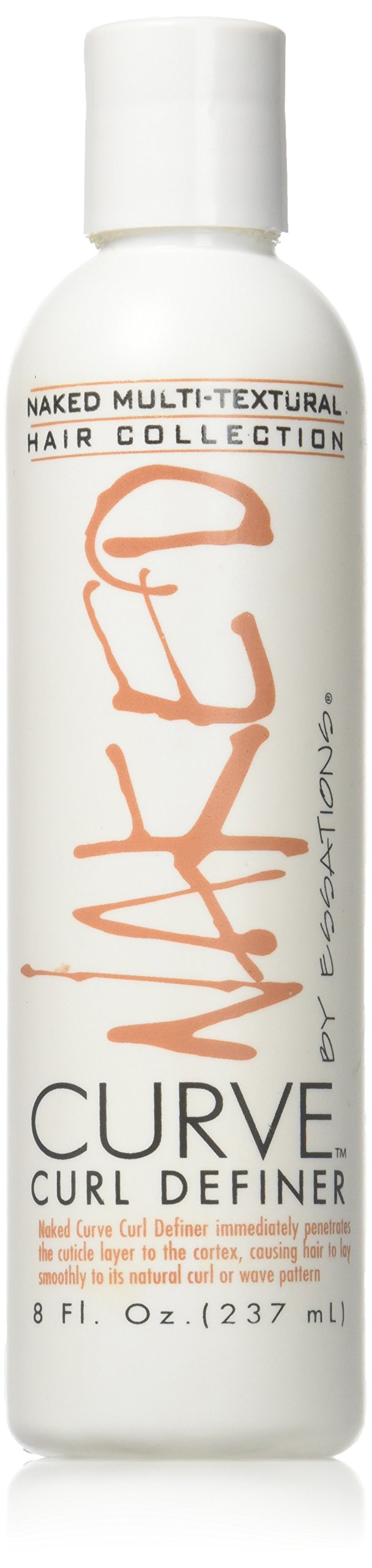 Naked Curve Curl Definer, 8 Ounce