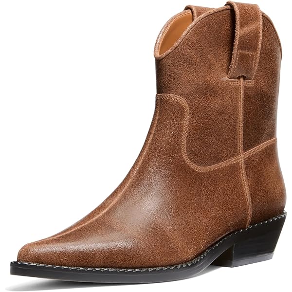 Amazon.com: Michael Kors Hanley Bootie Black/Brown 9 M