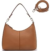 Keyli Small Shoulder Handbags for Women Mini Purse Waterproof Soft Leather Crossbody Bags for Work Shopping Travel