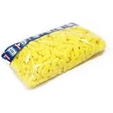 Yellow Gummi Gummy Banana Candy 4.4 Pound Bag (Bulk)