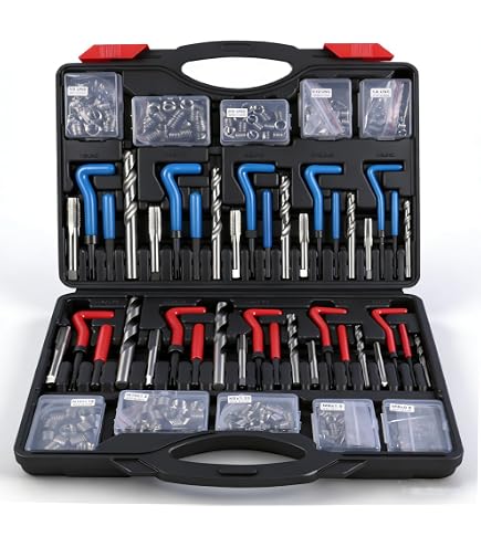 Amazon.com: Marson MAR-39303 Metric Nut Setter Kit : Automotive