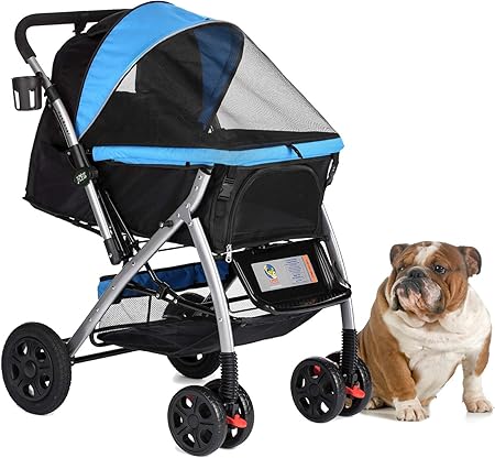 bulldog stroller