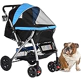 wonderfold pet stroller