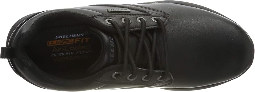 skechers delson antigo oxford