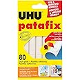 UHU Tac Removable Adhesive Putty, 2.12 oz., White (99683)