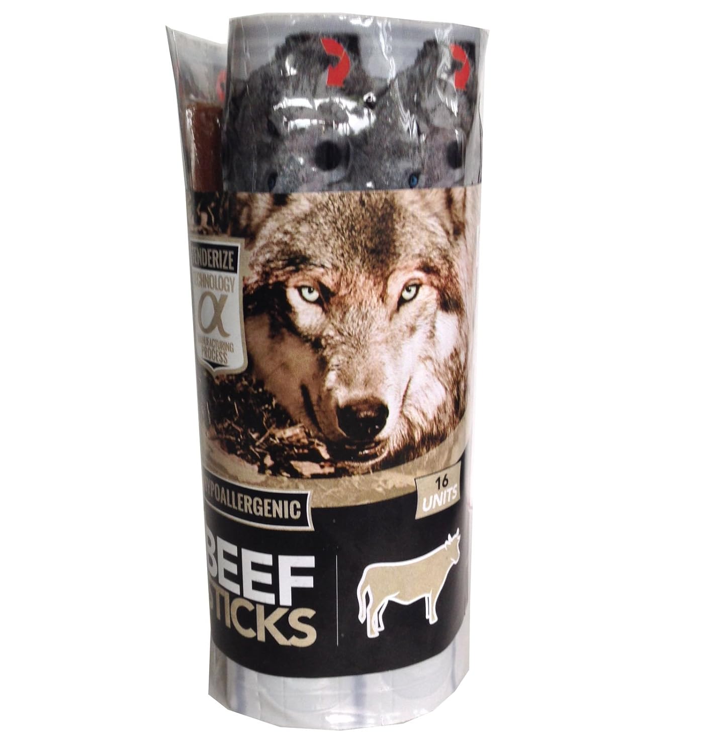 alpha spirit dog treats