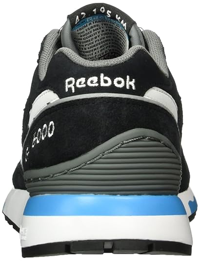 reebok gl 6000 bambino nere