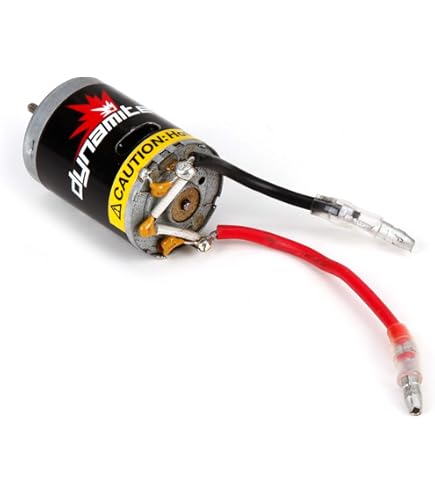 Amazon.com: ARRMA Mega 380 Brushed Motor, ARA390305 : Toys