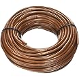 DIG - 1/4-Inch X 100-Feet Irrigation / Hydroponics Dripline With .52 GPH, 6-Inch Emitter Spacing Brown 0effad29 5b69 4204 Bab5 91d62244c317.aab9deb540baf0a6d98bccdd0ecdde79