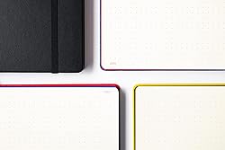 LEUCHTTURM1917 - Dotted Hardcover Notebook Medium