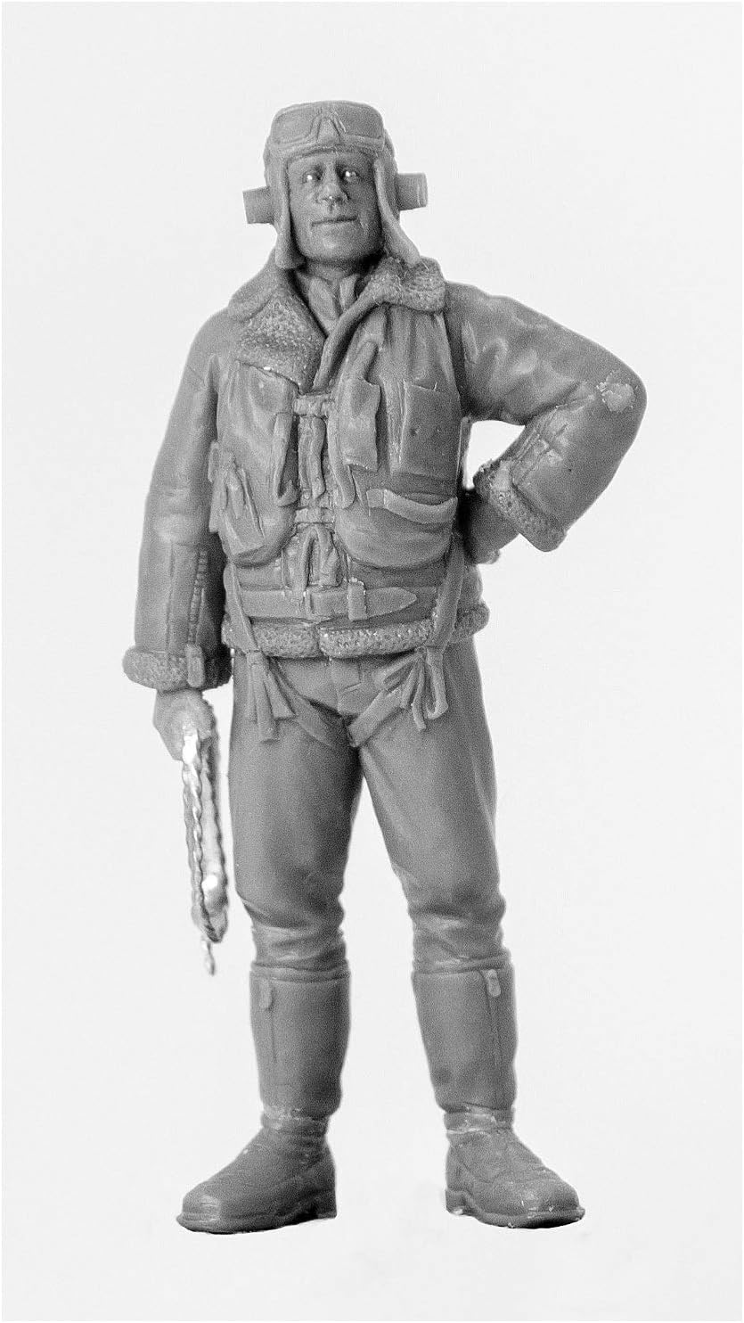 ICM 1:32 - British Pilots (1939-1945), Black - Image 5