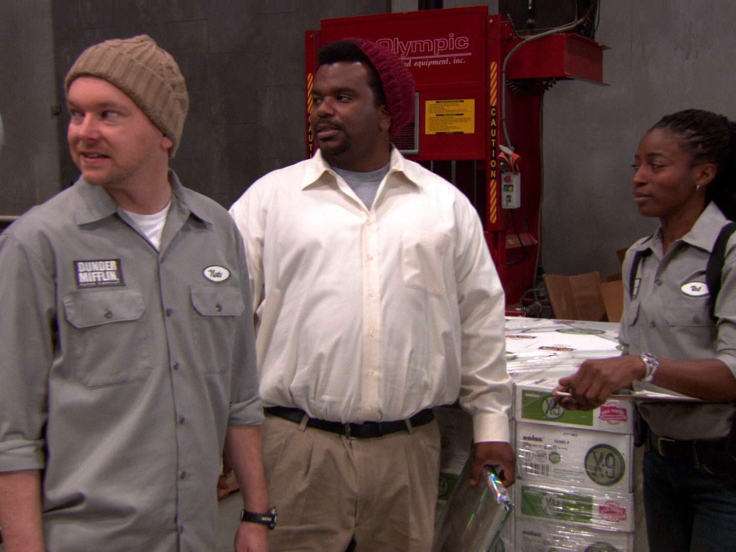 Watch The Office [US] Season 8 Prime Video