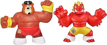 heroes of goo jit zu brawler