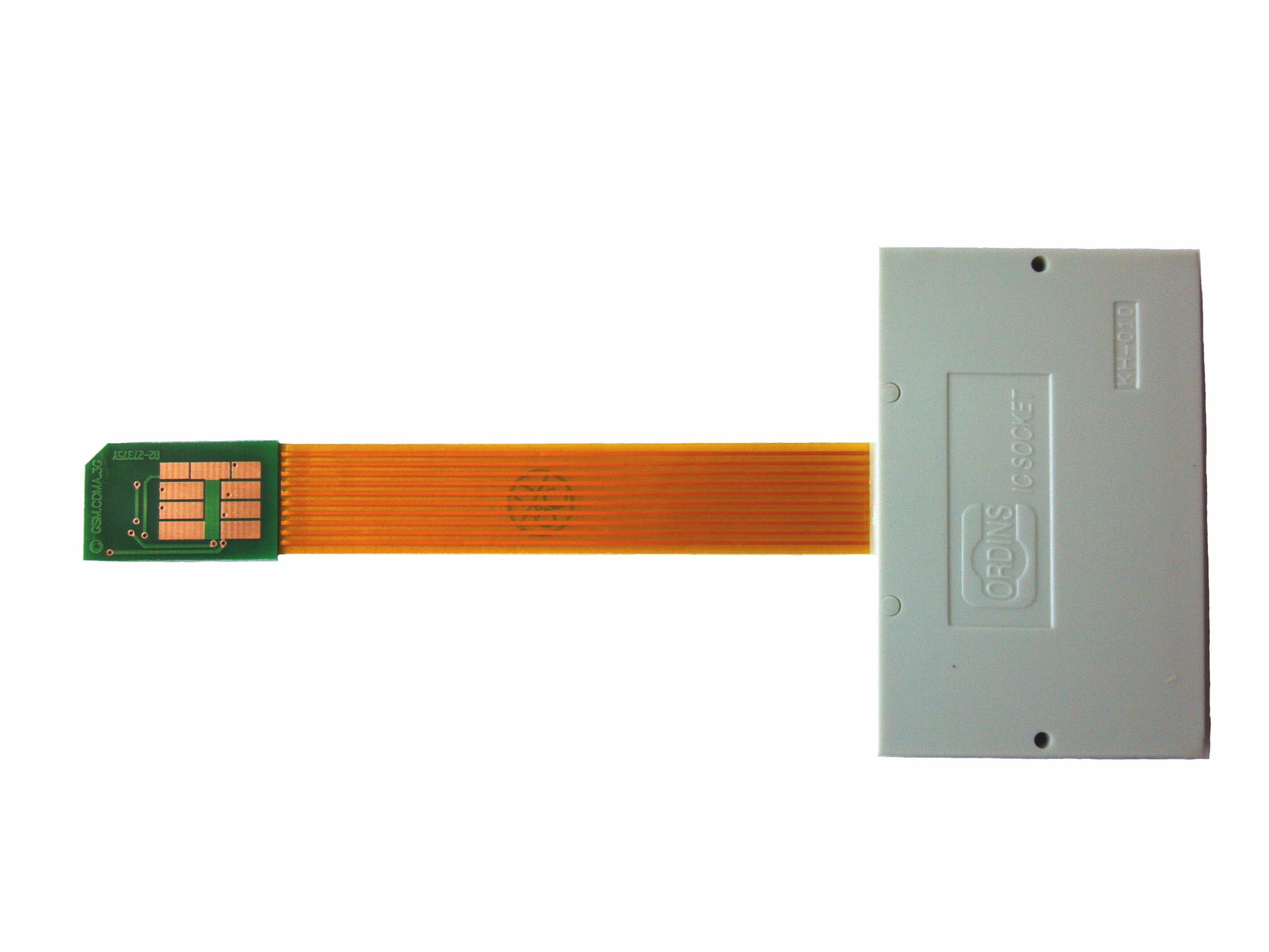 PB-MB03 ： mini B-CAS 変換アダプター 《B-CAS to mini B-CAS Ｂタイプ》商品画像