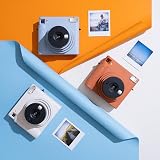 Instax SQUARE SQ1 Instant Camera Chalk White Brand INSTAX view 7