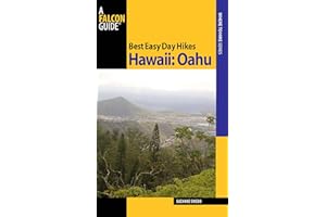 Best Easy Day Hikes Hawaii: Oahu (Best Easy Day Hikes Series)