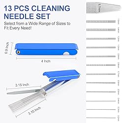ECuoPix Torch Tip Cleaner, Welding Nozzle Tip