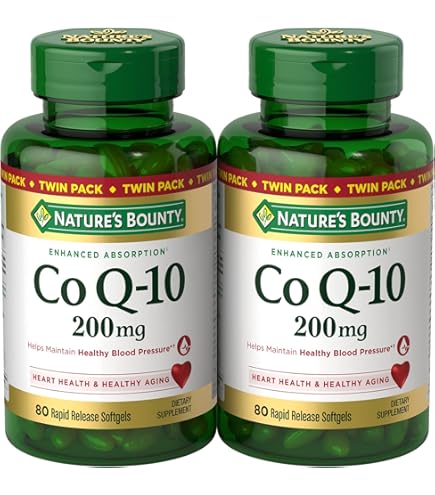 coq10 omega3 l-carnitine Supplement | With Omega-3 Fish Oil Co-enzyme Q 10 L Arginine
