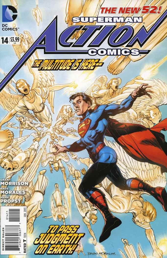 Amazon Com Action Comics 14 Grant Morrison And Sholly Fisch Books Amazon Com Action Comics 14 Grant Morrison And Sholly Fisch Books