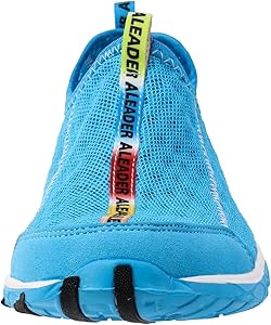 aleader women's mesh slip on water shoes